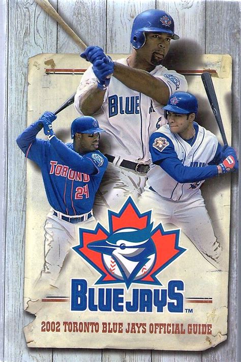 blue jays standings 2002 stats